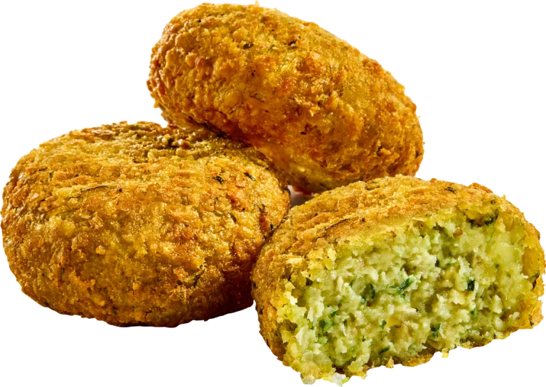 Falafel Mr Croquette