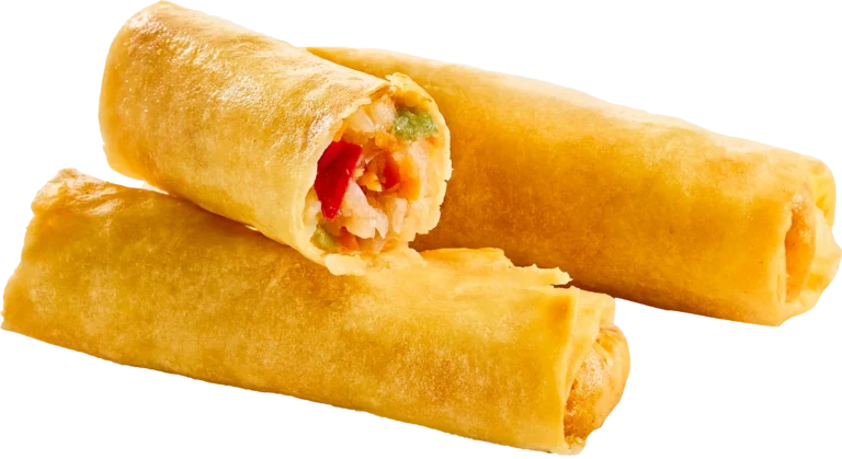 Spring rolls λαχανικών Mr Croquette