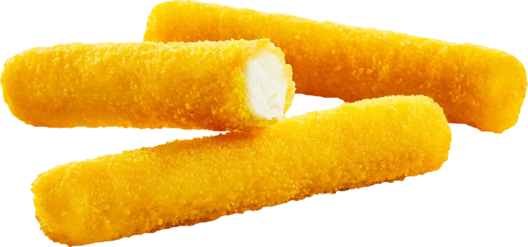 Sticks με χαλούμι Mr Croquette