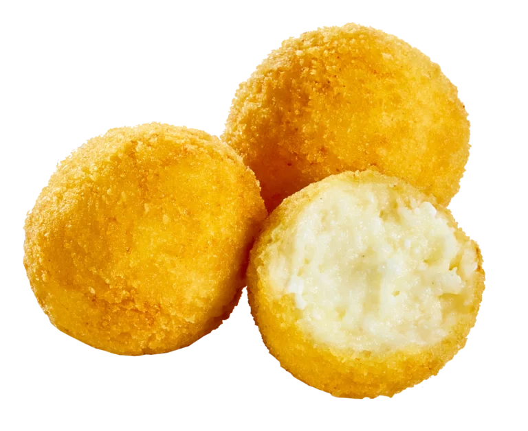 Κροκέτες με 4 τυριά Mr Croquette