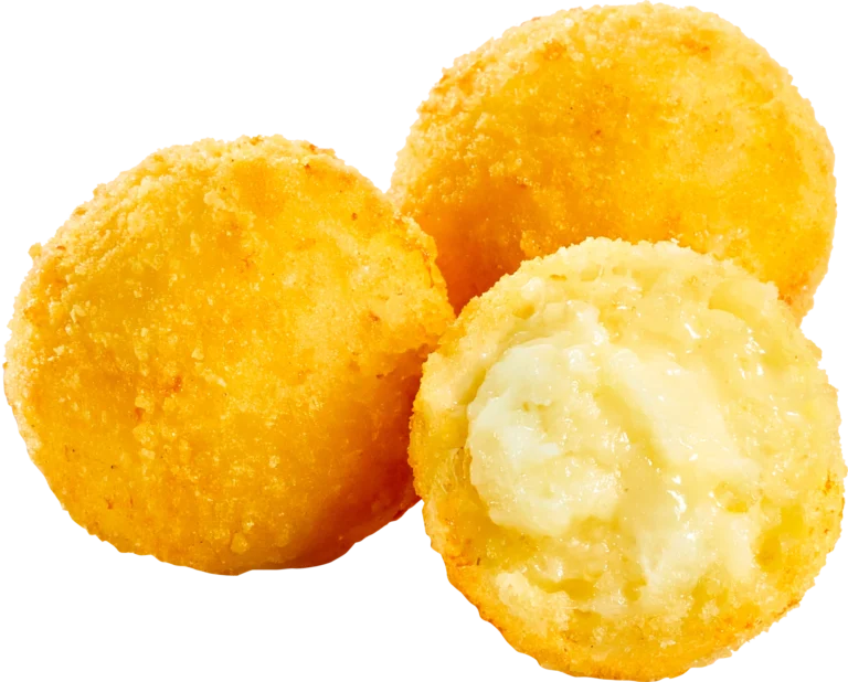 Κροκέτες με Edam και Mozzarella Mr Croquette