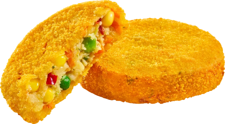 Μπιφτέκι λαχανικών Mr Croquette