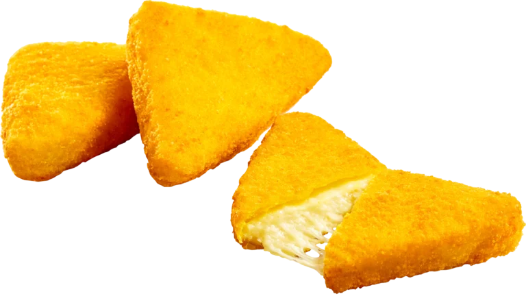 Σαγανάκι με κεφαλοτύρι Mr Croquette