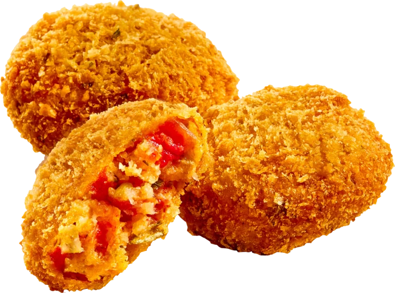 Τοματοκεφτέδες Mr Croquette