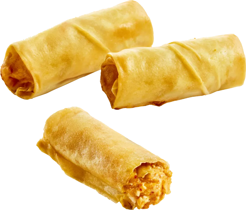 Φλογέρες μπουγιουρντί Mr Croquette