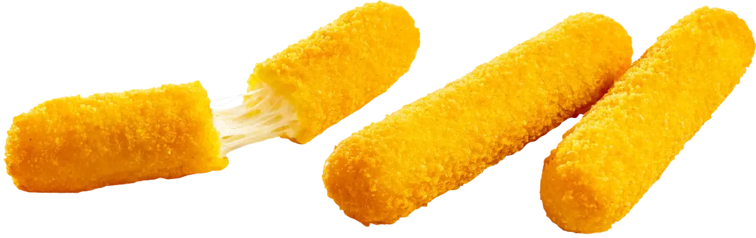 Sticks με mozzarella Mr Croquette